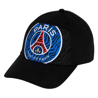 Paris Saint Germain čepice baseballová kšiltovka Graphic black