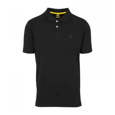 Borussia Dortmund pánské polo tričko Essential black