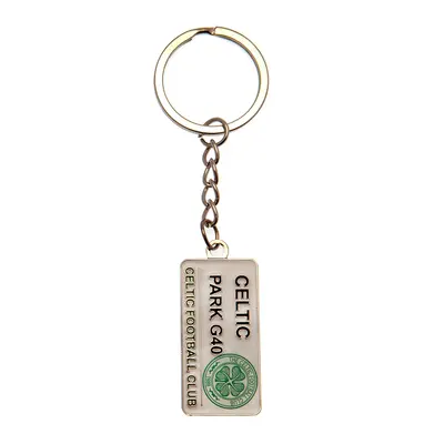 FC Celtic přívěšek na klíče Keyring SS