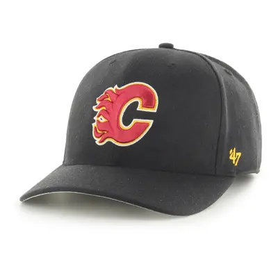 Calgary Flames čepice baseballová kšiltovka cold zone 47 mvp dp