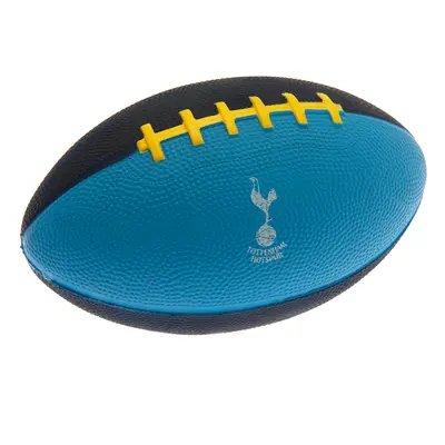 Tottenham Hotspur mini míč na americký fotbal navy blue and sky blue