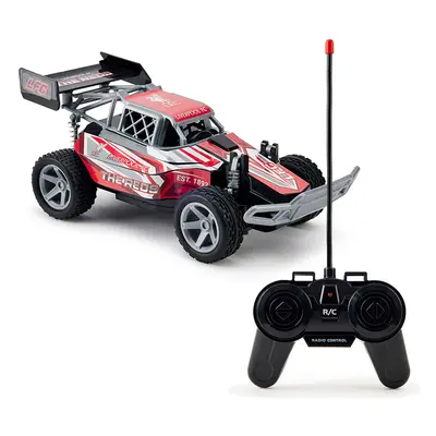 FC Liverpool auto na dálkové ovládání Radio Control Speed Buggy 1:18 Scale