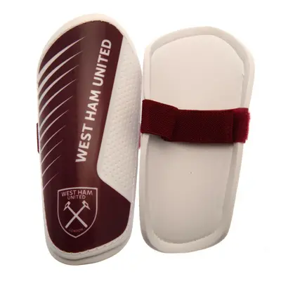 West Ham United dětské fotbalové chrániče shin pads yoiths SP