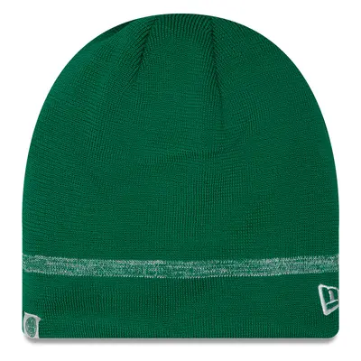 FC Celtic zimní čepice Core Skull green