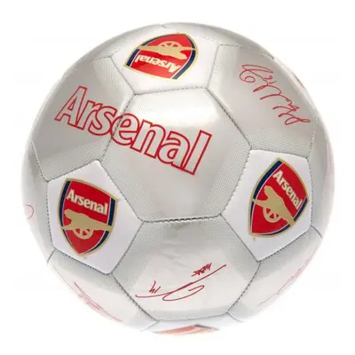 FC Arsenal fotbalový míč Football Signature SV - size 5