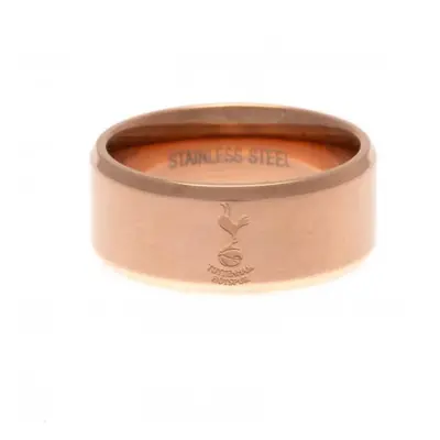 Tottenham Hotspur prsten Rose Gold Plated Ring Small