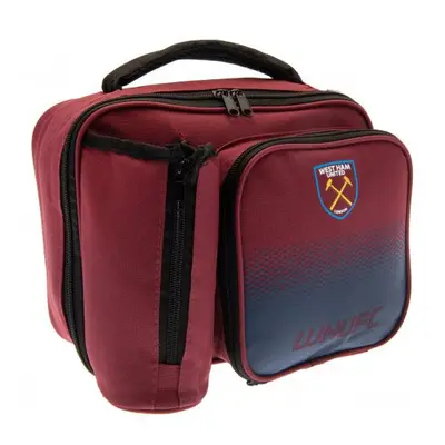 West Ham United Obědová taška Fade Lunch Bag