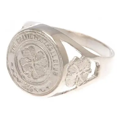 FC Celtic prsten Sterling Silver Ring Small