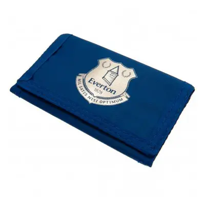 FC Everton peněženka z nylonu Nylon wallet CR