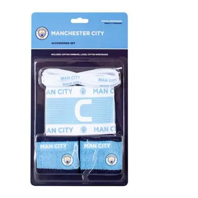 Manchester City fotbalový set Accessories Set