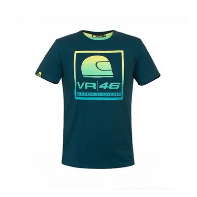 Valentino Rossi pánské tričko blue VR46 - XS