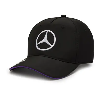 Mercedes AMG Petronas dětská čepice baseballová kšiltovka Driver Lewis Hamilton black F1 Team 20