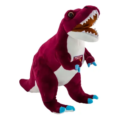 West Ham United plyšový dinosaurus T-Rex