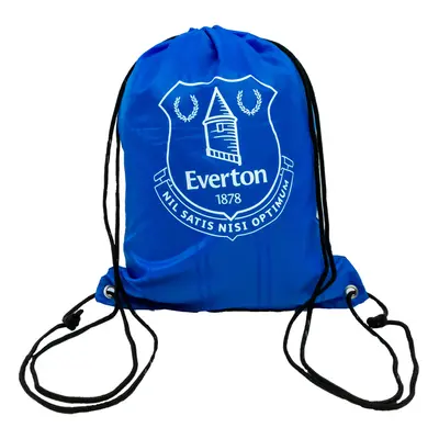 FC Everton pytlík gym bag Retro blue