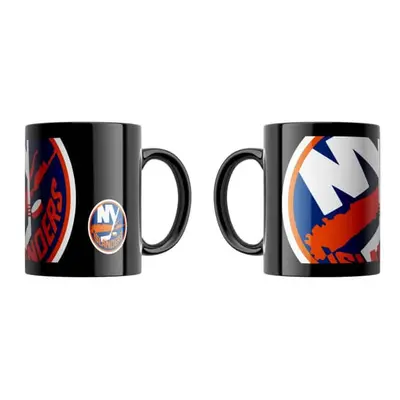 New York Islanders hrníček Oversized Logo NHL (330 ml)