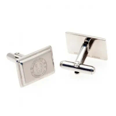 FC Chelsea manžetové knoflíčky Stainless Steel Cufflinks