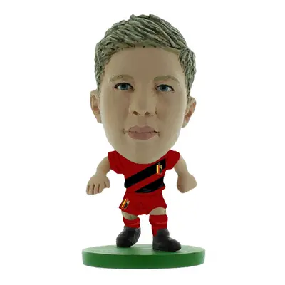 Fotbalové reprezentace figurka Belgium SoccerStarz De Bruyne