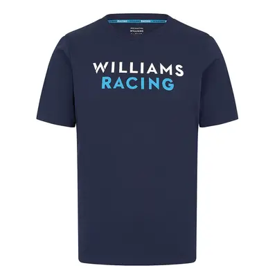 Williams Martini Racing pánské tričko big Logo navy F1 Team 2024