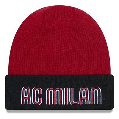 AC Milan dětská zimní čepice Pulse Wordmark