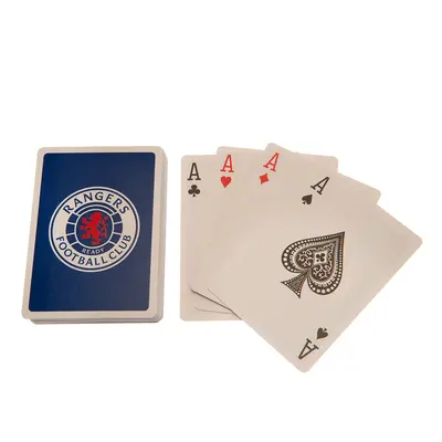 FC Rangers hrací karty playing cards 32 psc