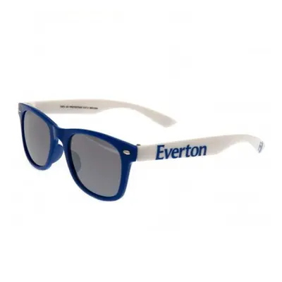 FC Everton dětské sluneční brýle Junior Retro