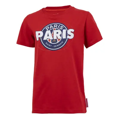 Paris Saint Germain dětské tričko paris red