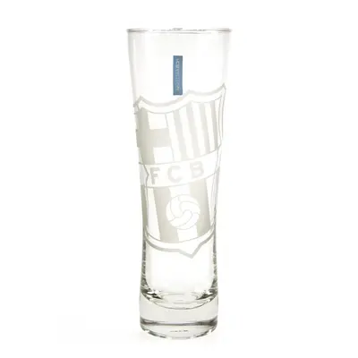 FC Barcelona sklenice Tall Beer Glass EC