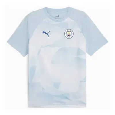 Manchester City fotbalový dres Prematch