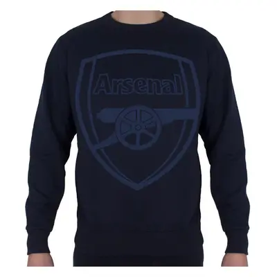 FC Arsenal pánská mikina sweatshirt navy