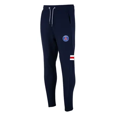 Paris Saint Germain dětské tepláky Stripe blue