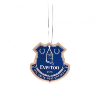 FC Everton osvěžovač vzduchu Crest