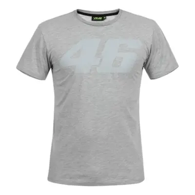 Valentino Rossi pánské tričko grey VR46 blue Core - XS