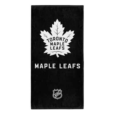 Toronto Maple Leafs osuška Classic black