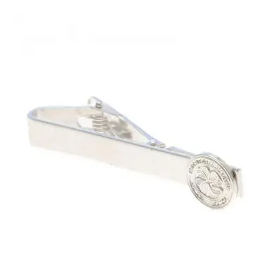 FC Celtic kravatová spona Silver Plated Tie Slide