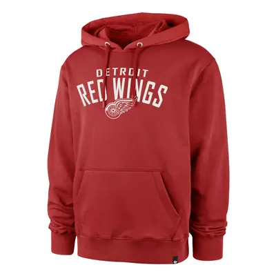 Detroit Red Wings pánská mikina s kapucí 47 HELIX Hood NHL red