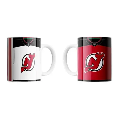 New Jersey Devils hrníček Home & Away NHL (440 ml)