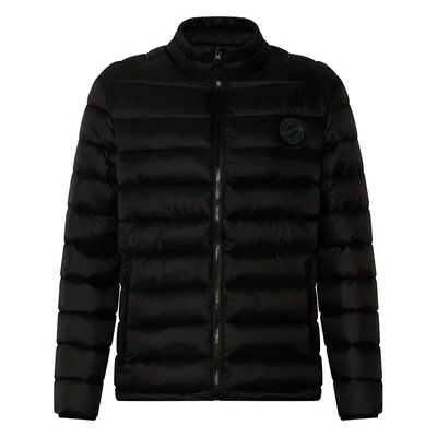 Bayern Mnichov pánská bunda winter Quilted black