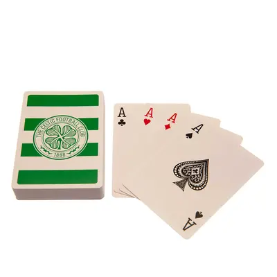 FC Celtic hrací karty Playing Cards