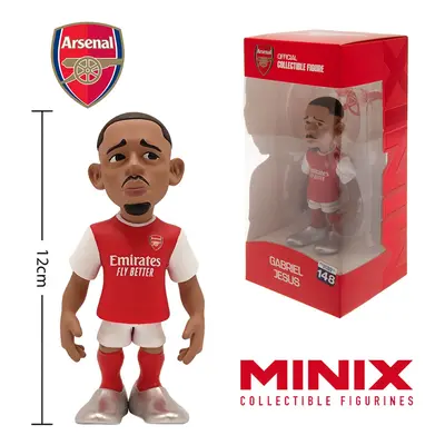 FC Arsenal figurka MINIX Jesus