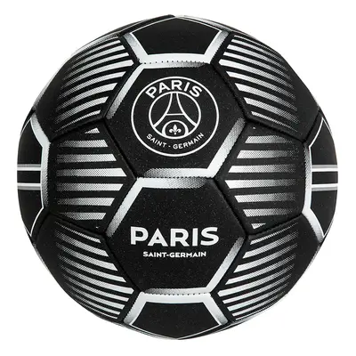 Paris Saint Germain fotbalový míč Metallic BW size 5