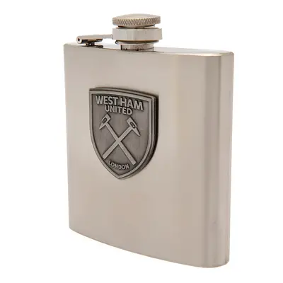 West Ham United placatka Hip Flask