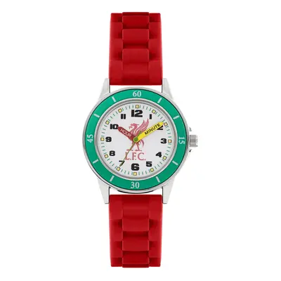 FC Liverpool dětské hodinky Junior Time Teacher Watch