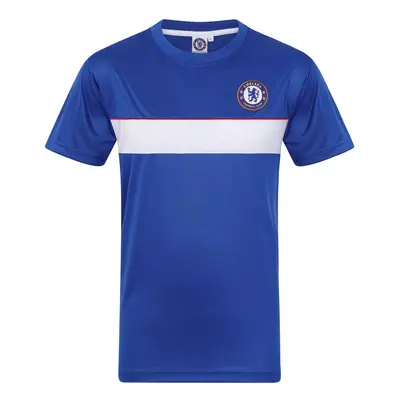 FC Chelsea pánské tričko Poly white