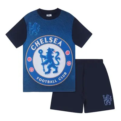 FC Chelsea dětské pyžamo SLab short colour