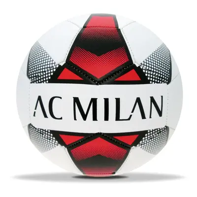 AC Milan fotbalový míč white