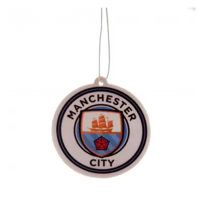 Manchester City osvěžovač vzduchu Crest