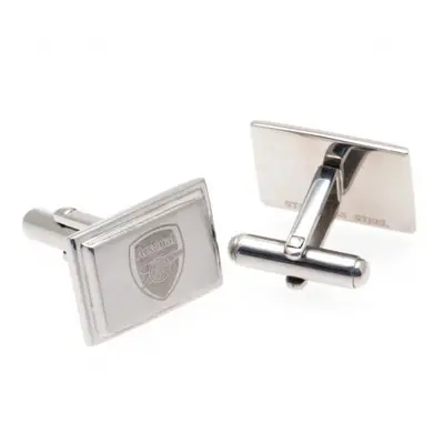 FC Arsenal manžetové knoflíčky Stainless Steel Cufflinks