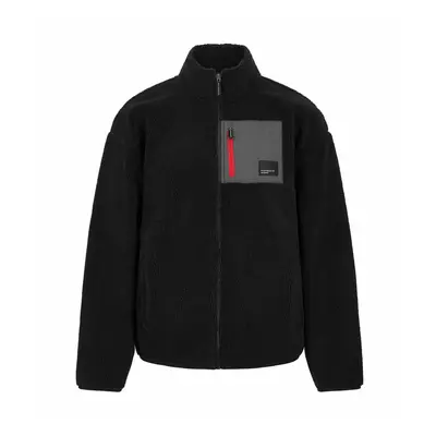 Porsche Motorsport pánská mikina Half Zip black 2024