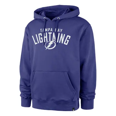 Tampa Bay Lightning pánská mikina s kapucí 47 HELIX Hood NHL blue