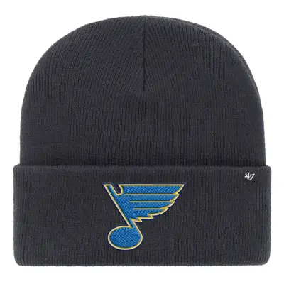 St. Louis Blues zimní čepice Haymaker 47 Cuff Knit